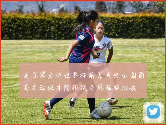 高准翼分析世界杯前景看好法国葡萄牙西班牙阿根廷夺冠面临挑战
